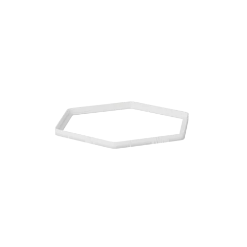 Flare top ring