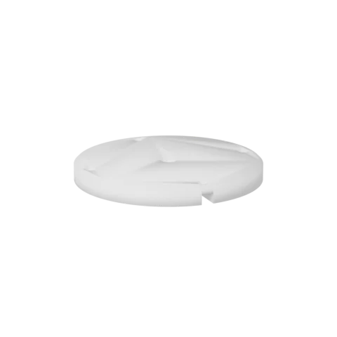 Fluted base
