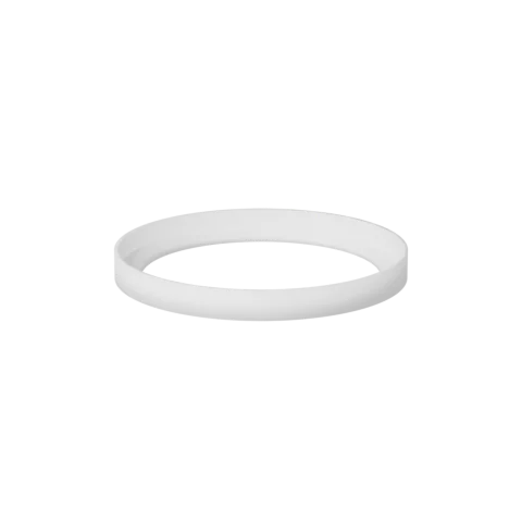 Fluted top ring